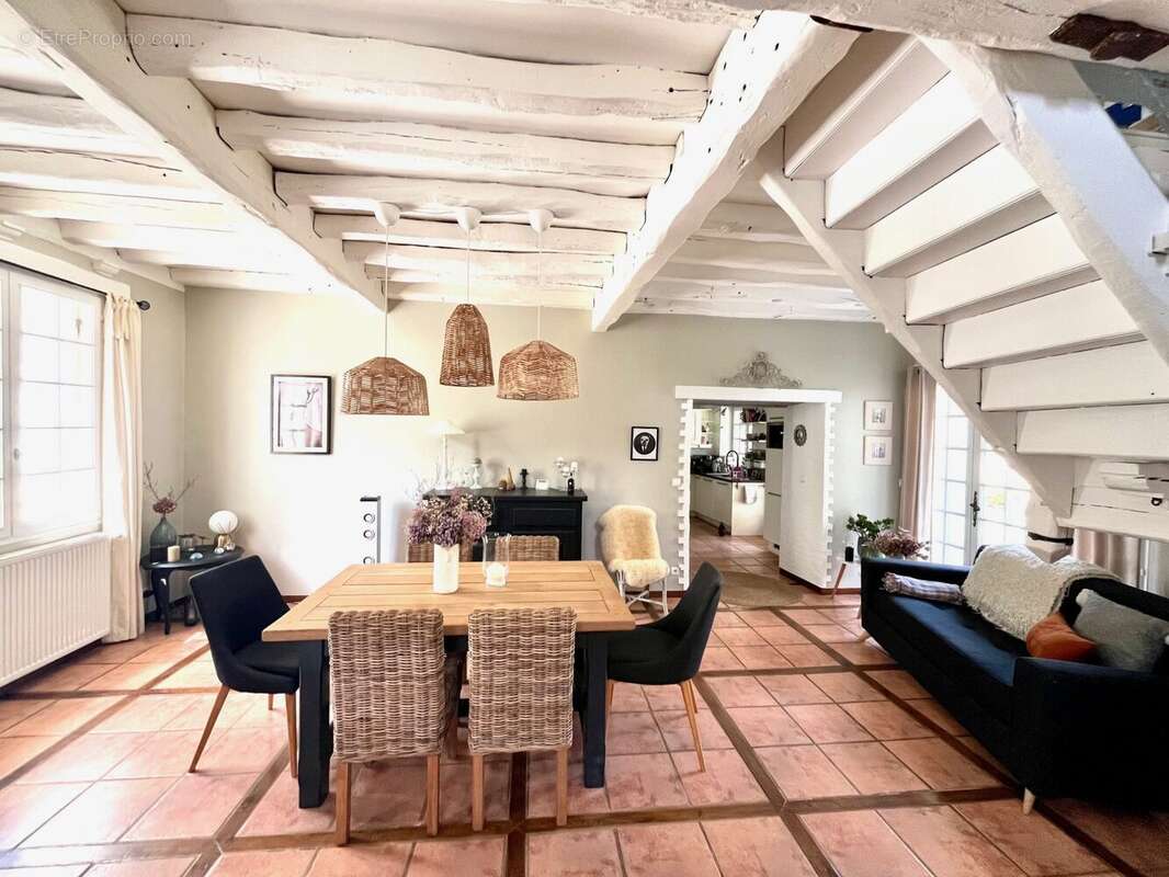 Maison à MAISSE
