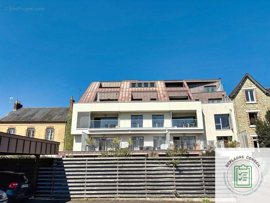 Appartement à RENNES