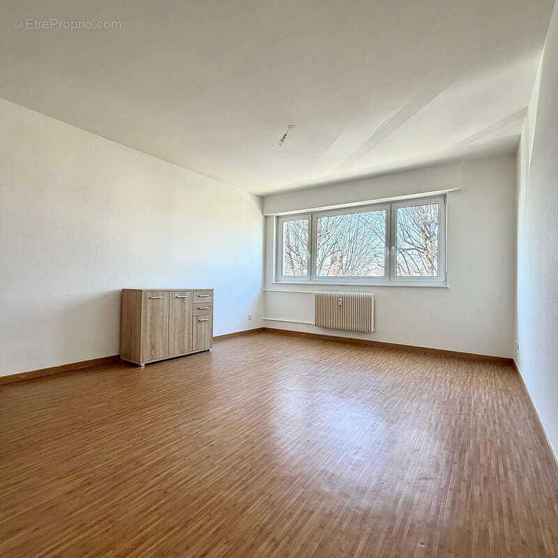 Appartement à ILLZACH