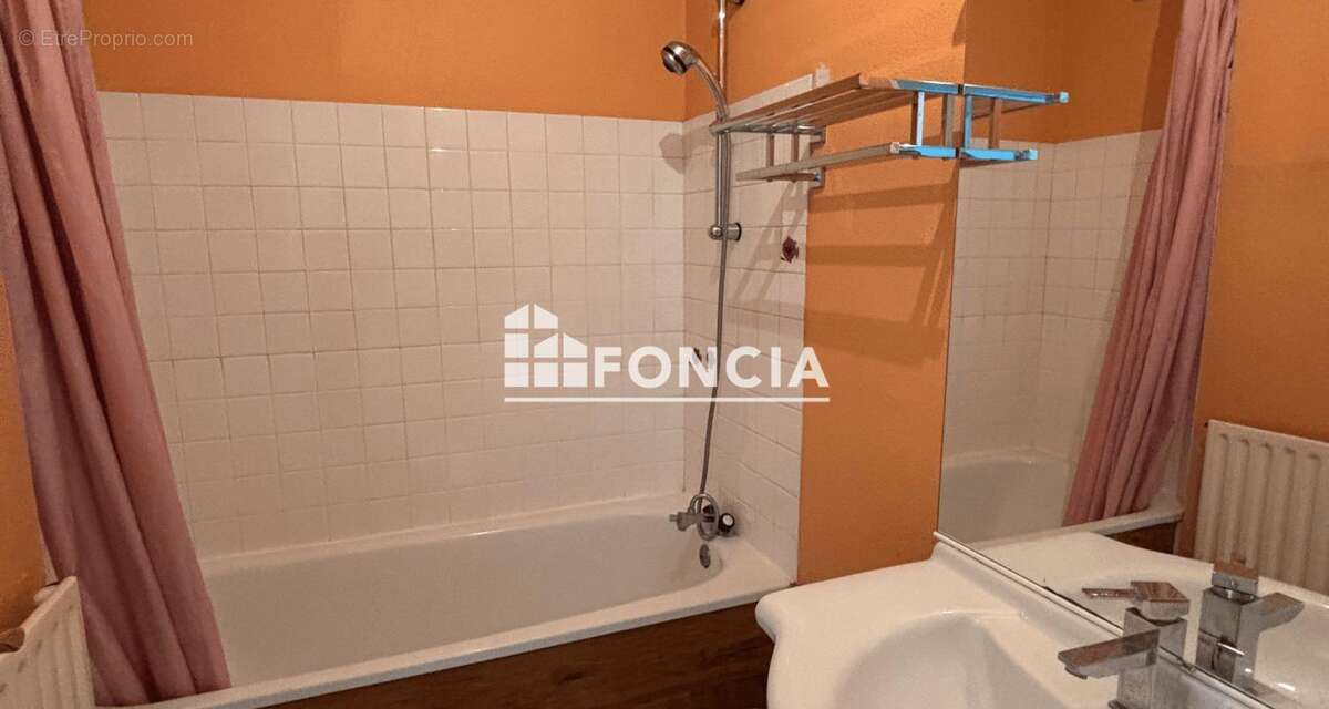 Appartement à EPINAY-SUR-SEINE