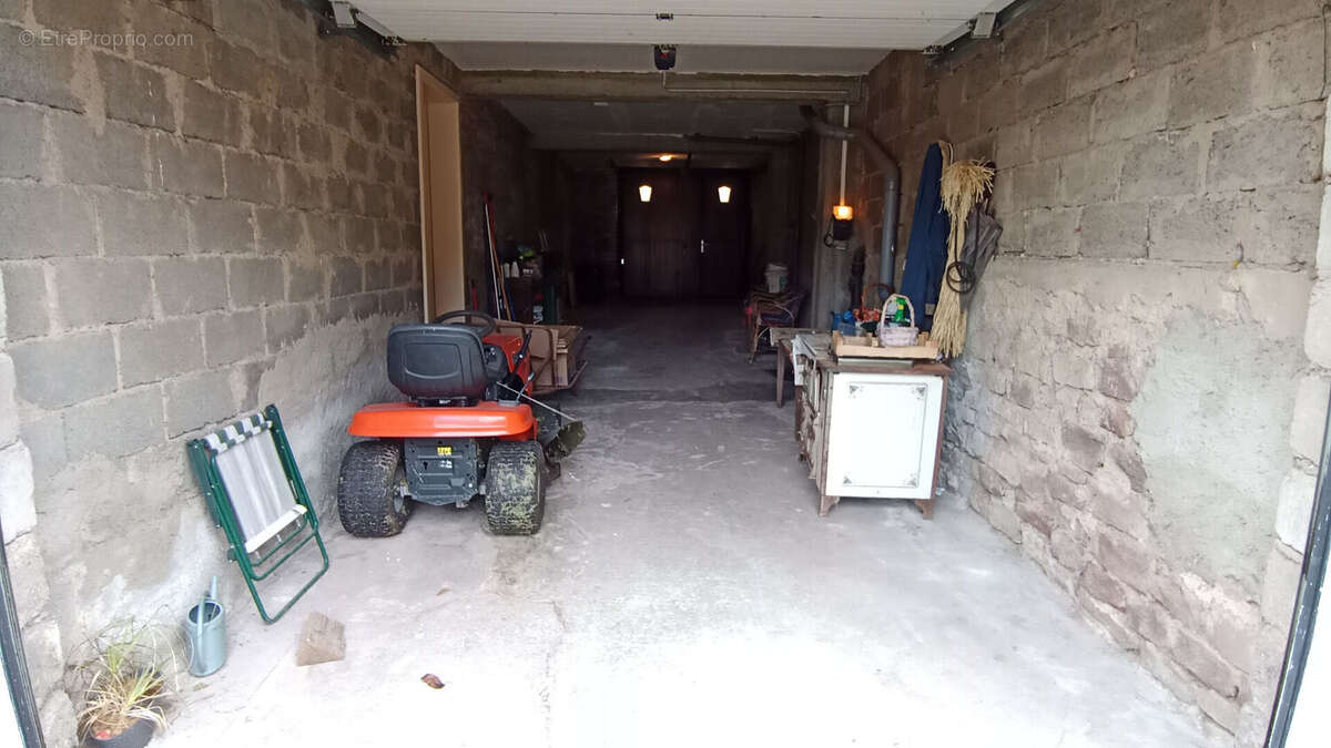 Maison à ABRESCHVILLER