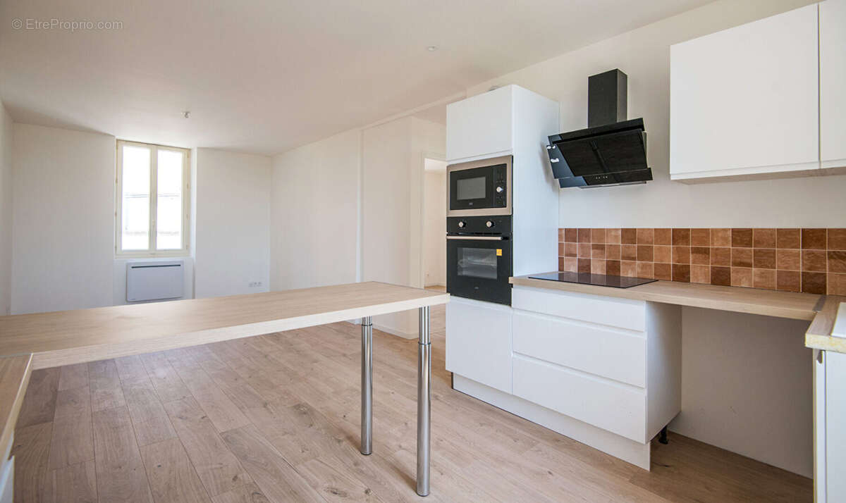 Appartement Rodez 3 pièce(s) 56.57 m2 - photo 3