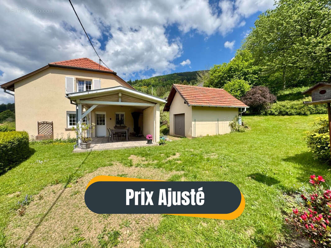 Maison à NATZWILLER