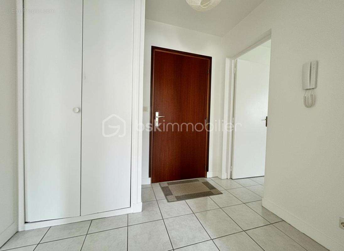 Appartement à MORET-SUR-LOING