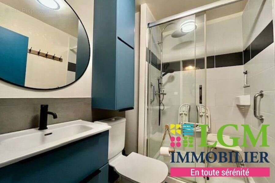 Appartement à LA GRANDE-MOTTE