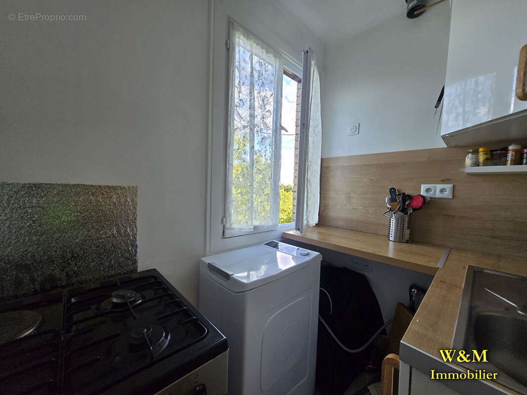 Appartement à RIS-ORANGIS