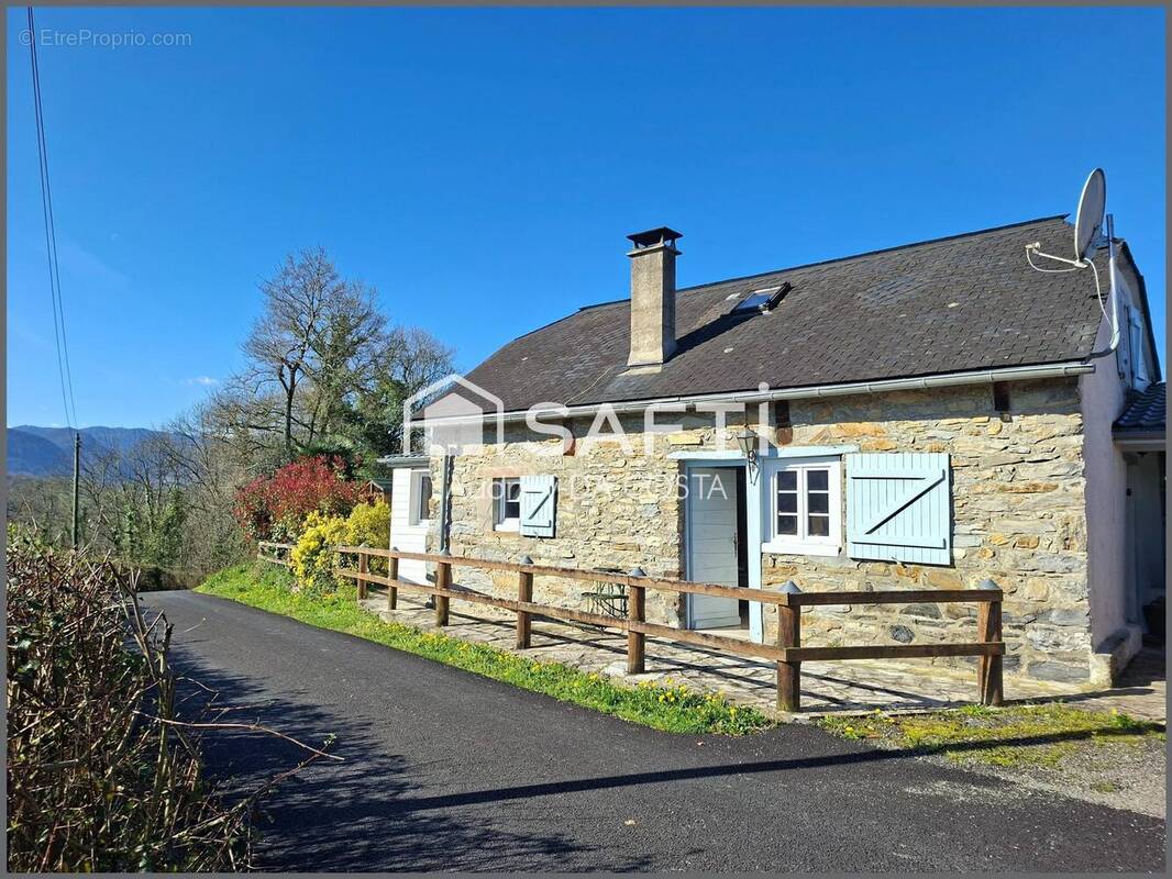 Photo 1 - Maison à OLORON-SAINTE-MARIE