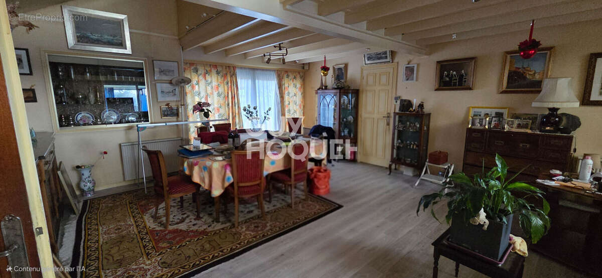 Maison à ETABLES-SUR-MER