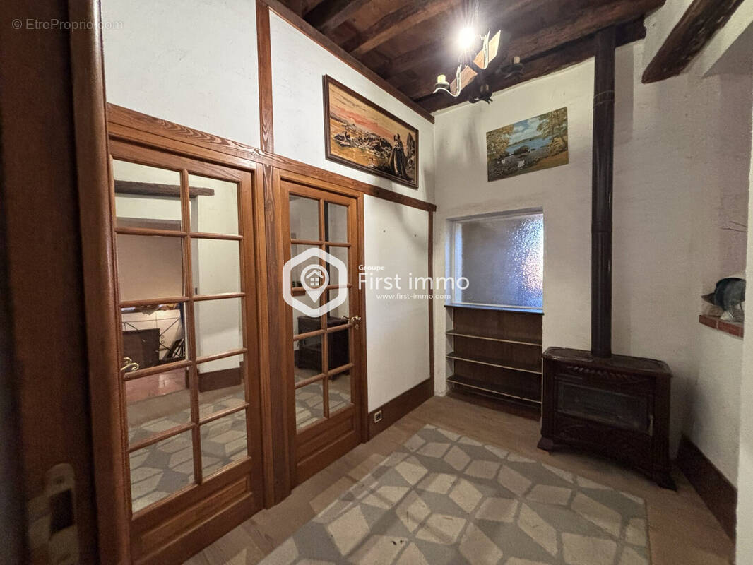 Maison à ILLE-SUR-TET