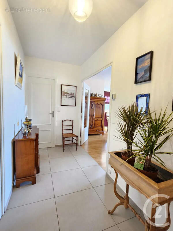 Appartement à VILLEURBANNE