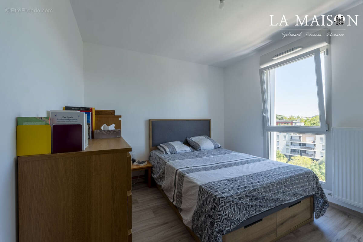 Appartement 86 m² à Dijon  - photo 7