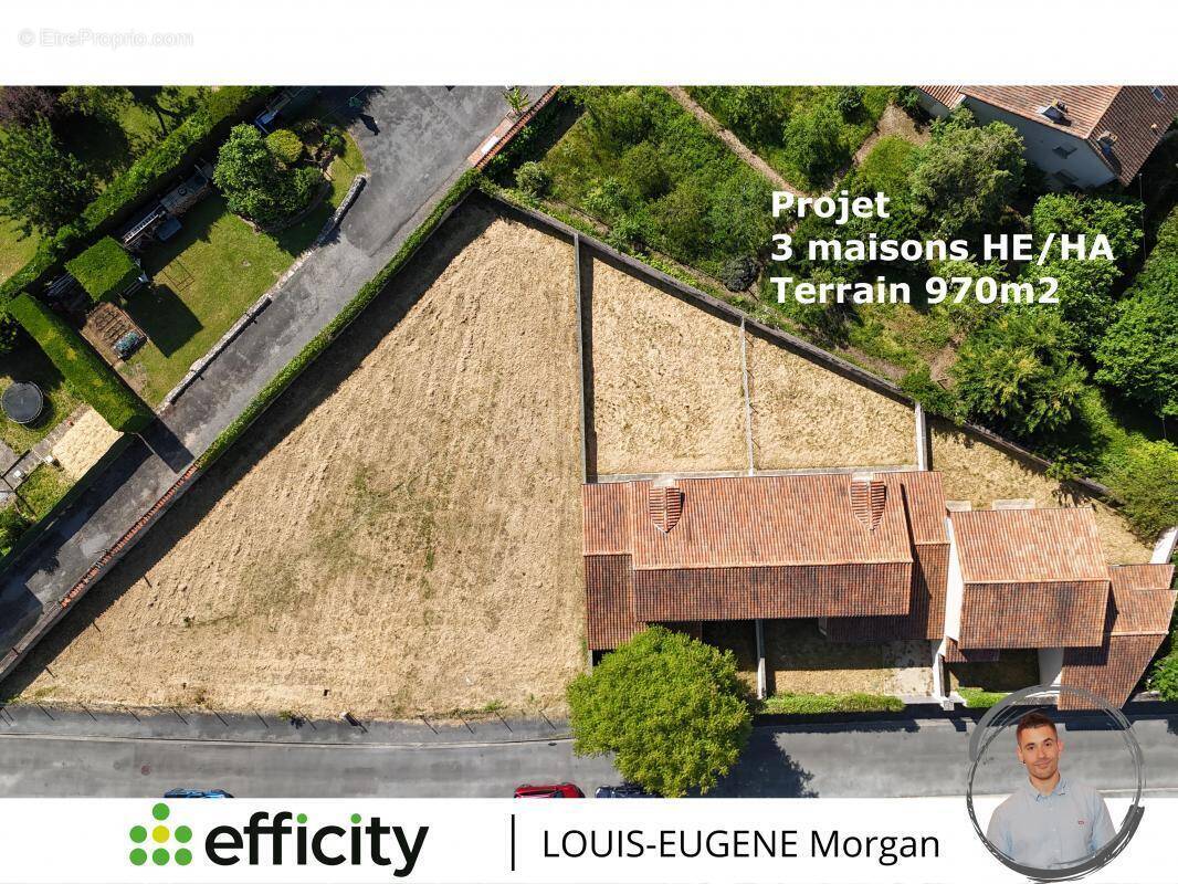 Appartement à POITIERS