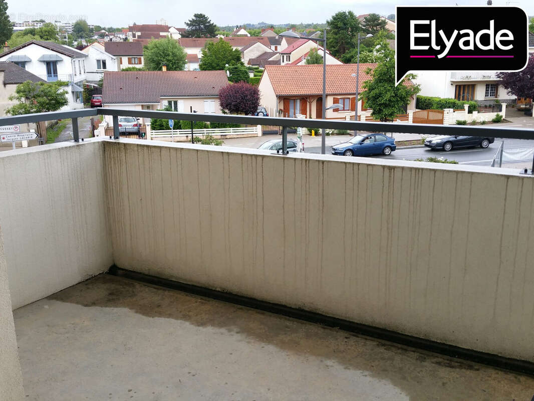 Appartement à VICHY