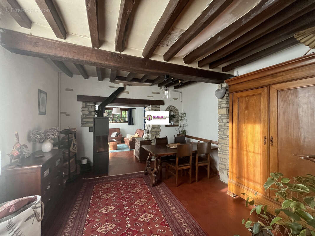 Maison à MORTAGNE-AU-PERCHE