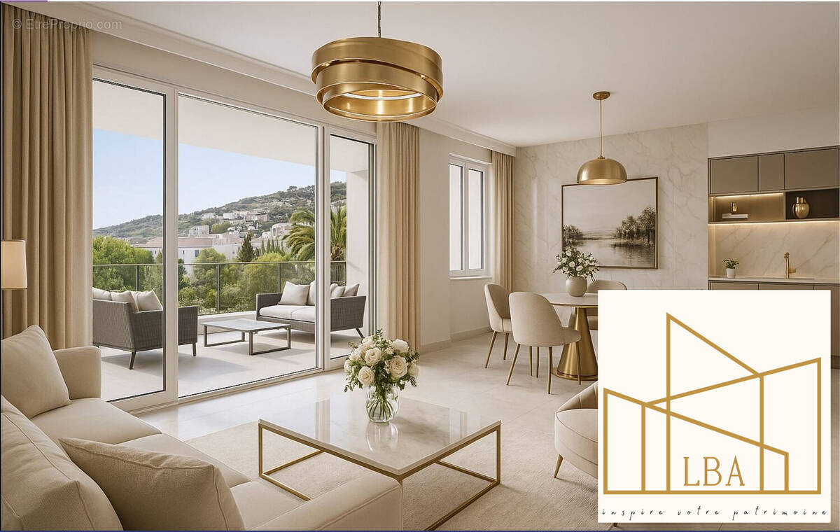 Appartement à VITROLLES