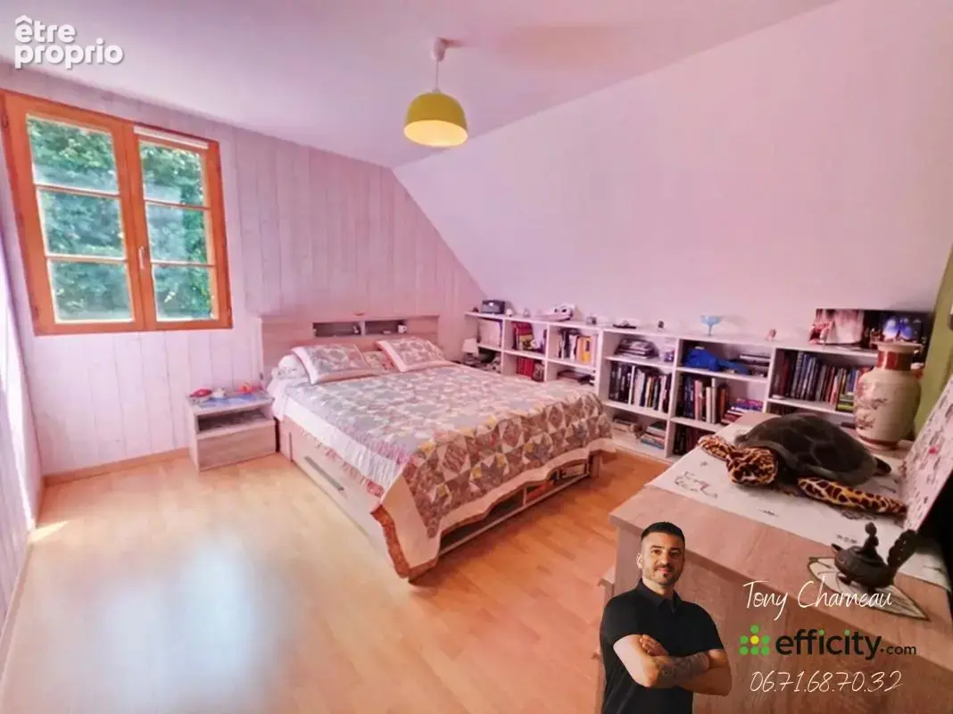Maison 165 m² à Lunay  - photo 15