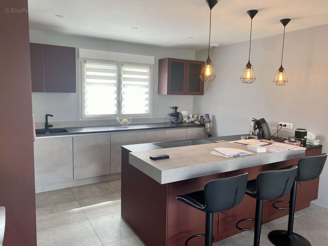 Maison à MAIZIERES-LES-METZ