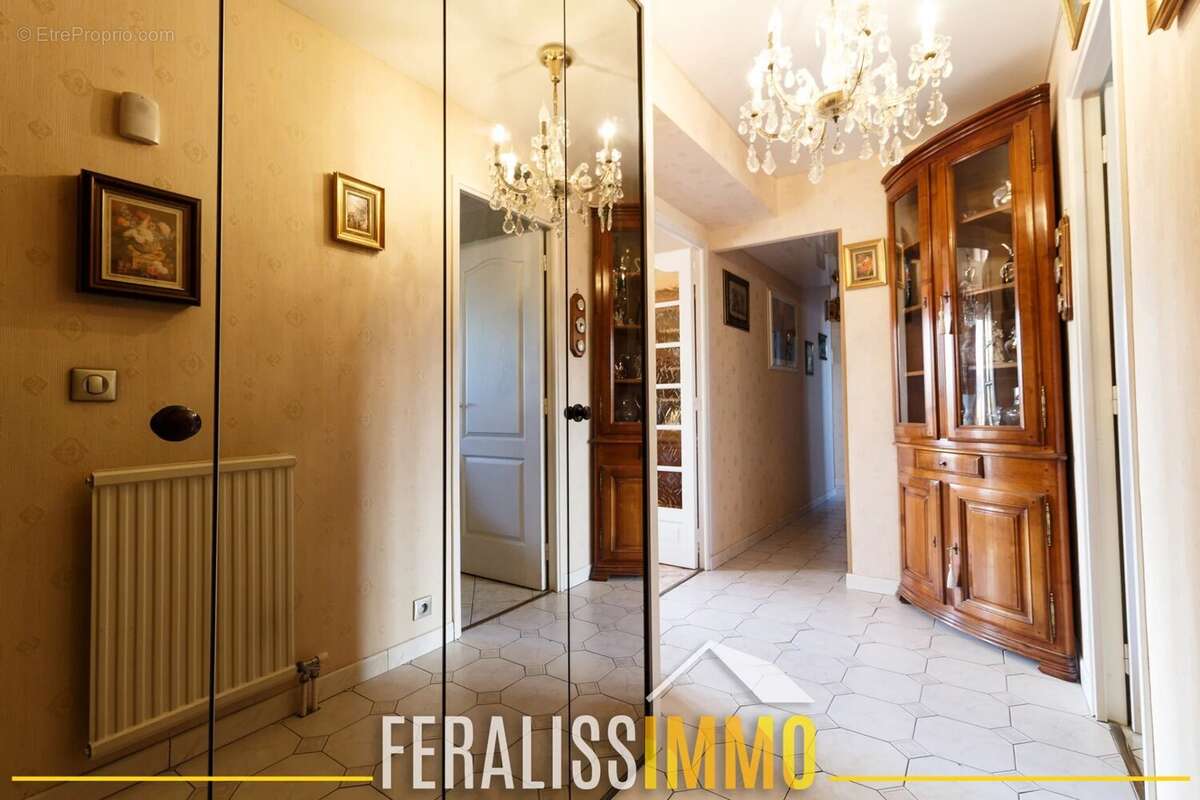 Appartement à ERAGNY