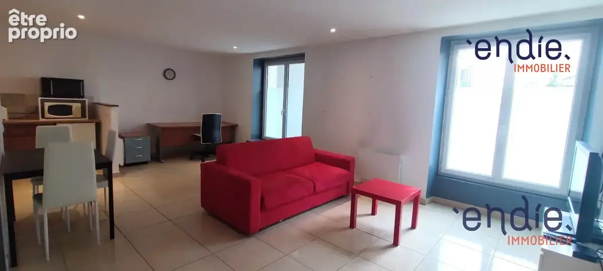 Appartement 1 pièce 37 m² · à Vichy · 37,5 m² · 106 000 €