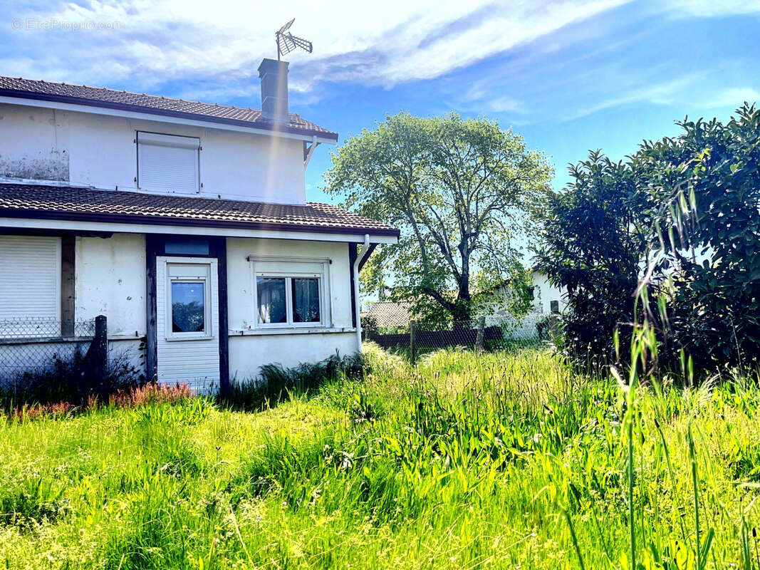 Maison à LIT-ET-MIXE