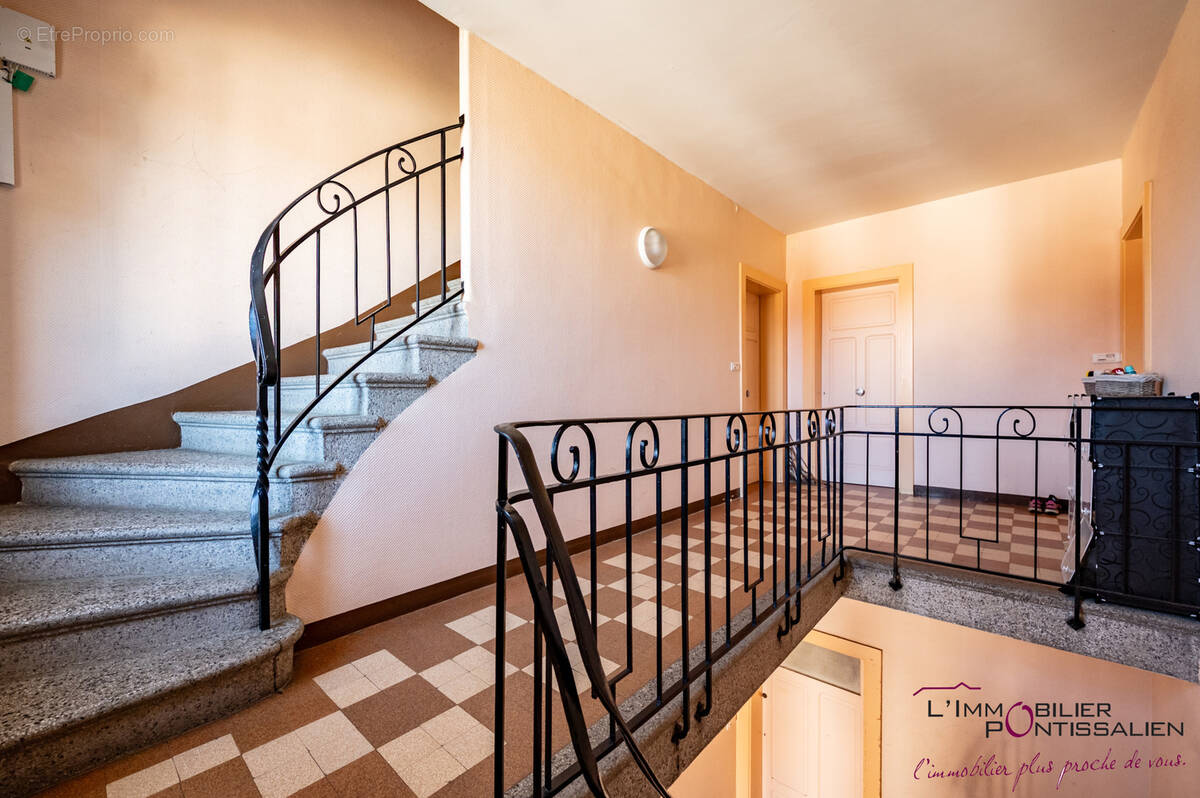 Appartement à MALBUISSON
