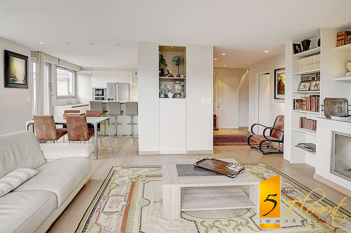 Appartement à ECULLY