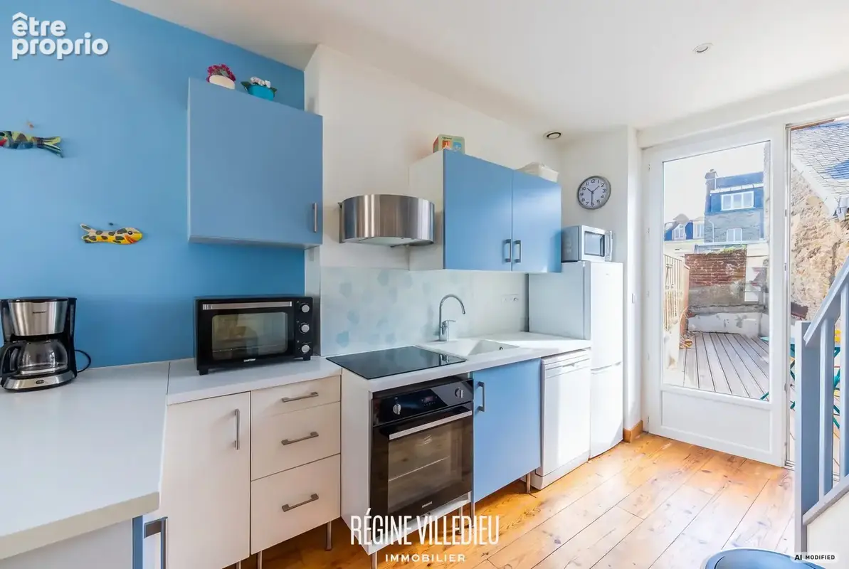 Maison 3 pièces 82 m² à vendre à Cherbourg-Octeville (50100) - photo 7