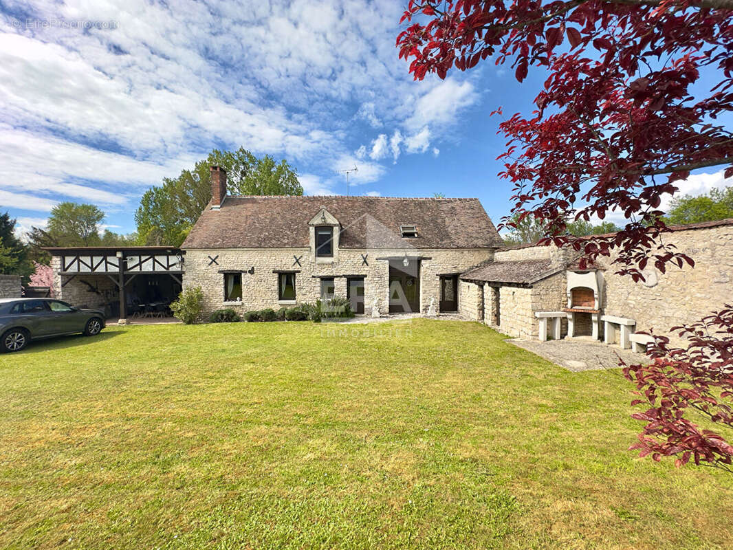 Maison 115m² à courtempierre - photo 5