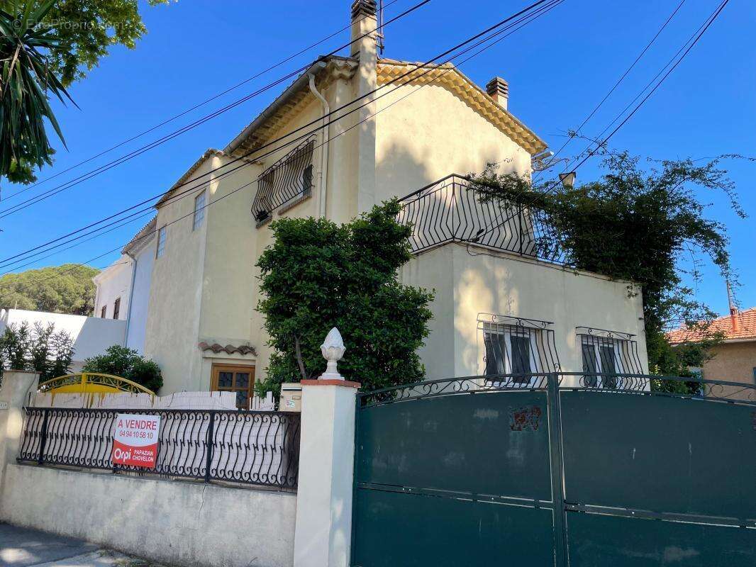 Maison à LA SEYNE-SUR-MER