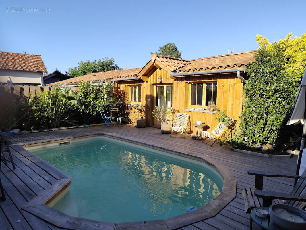 Maison à GUJAN-MESTRAS