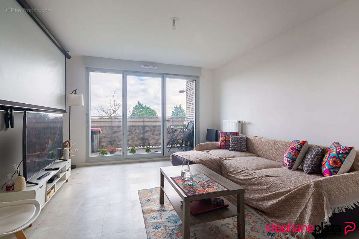 Appartement à BEZONS