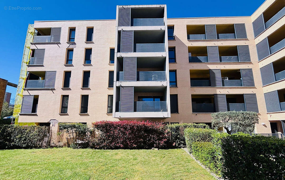 Appartement toulouse 2 pièce(s) 41 m2 proche balma - argoulet - chateau de l'hers- limeyrac - photo 10