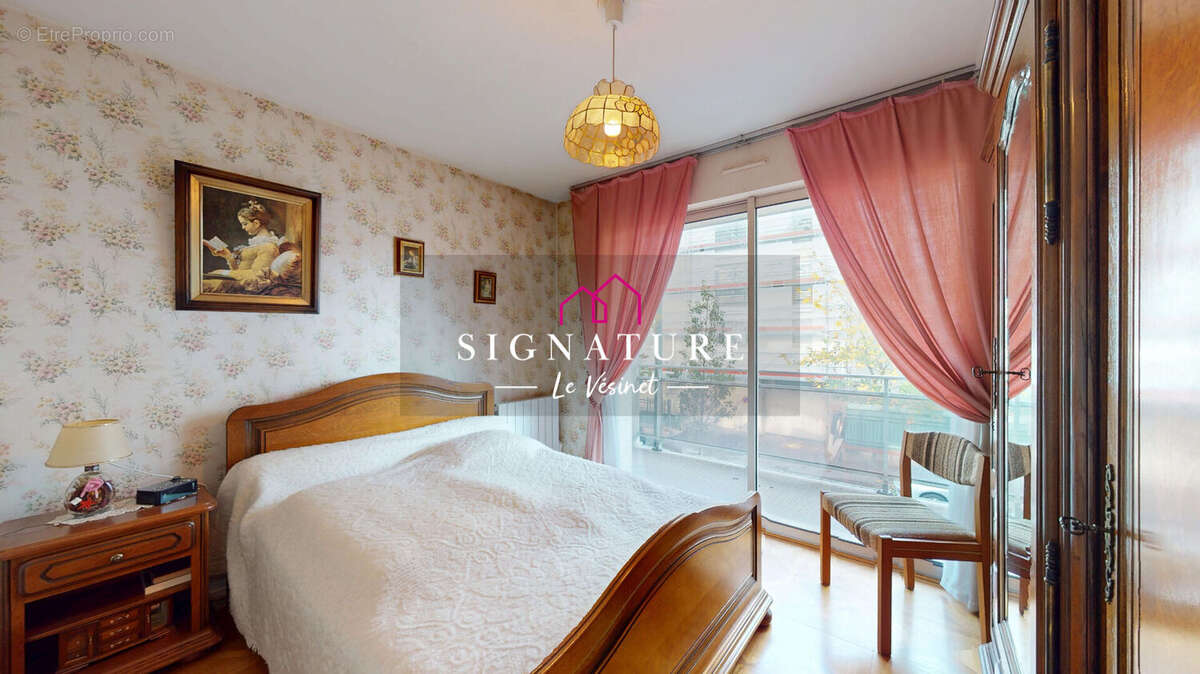 Appartement à LE VESINET