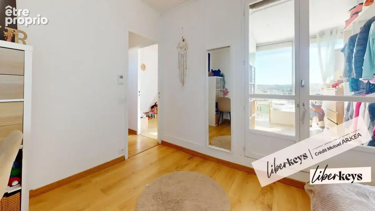 Appartement  3 chambres  de 80 m² et garage + parking. Résidence sécurisée proche de toutes commodités a Draguignan - photo 11