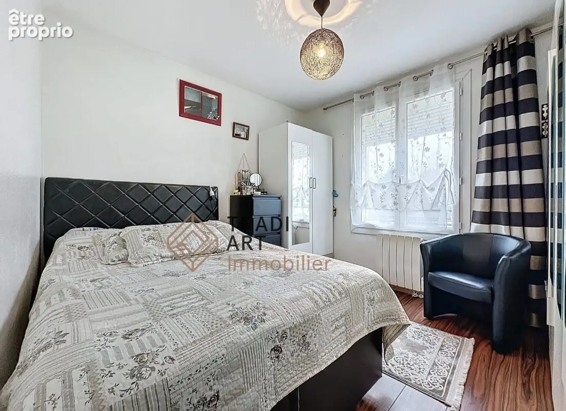 Appartement Sainte Geneviève Des Bois 4 pièce(s) 102 m2 - photo 5