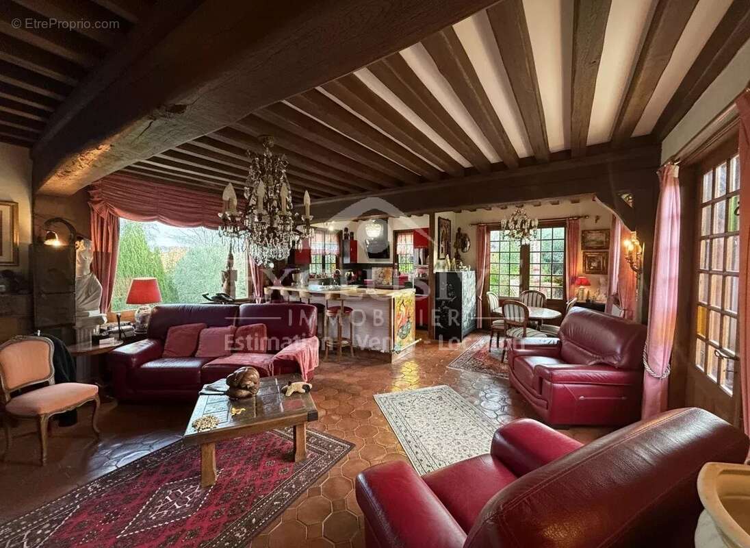 Maison à SAINT-ARNOULT