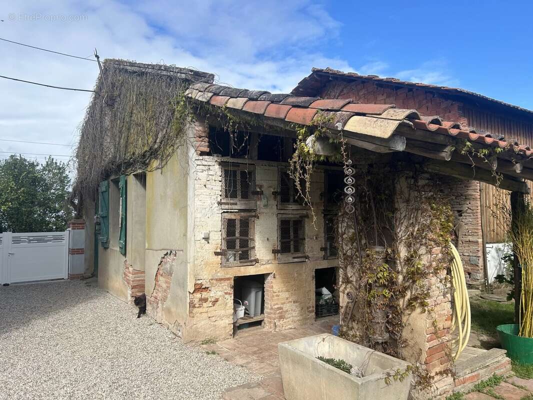 Maison à MOISSAC