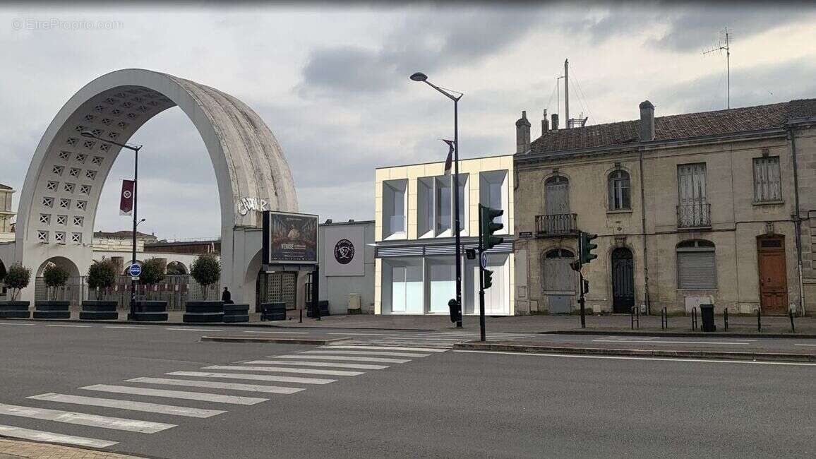 Commerce à BORDEAUX