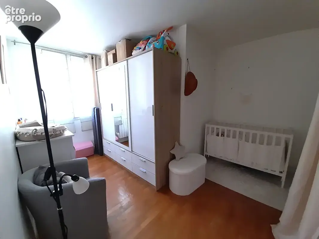 Appartement 3 pièces de 60m² - photo 6
