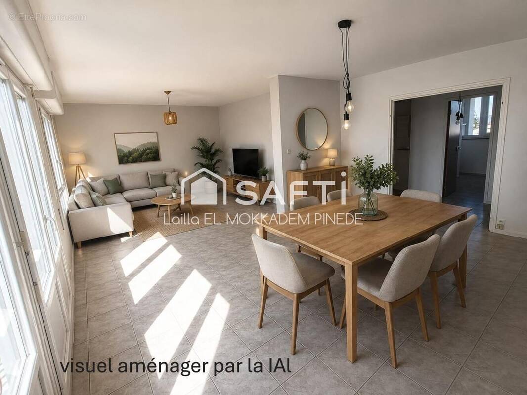Photo 1 - Appartement à OYONNAX