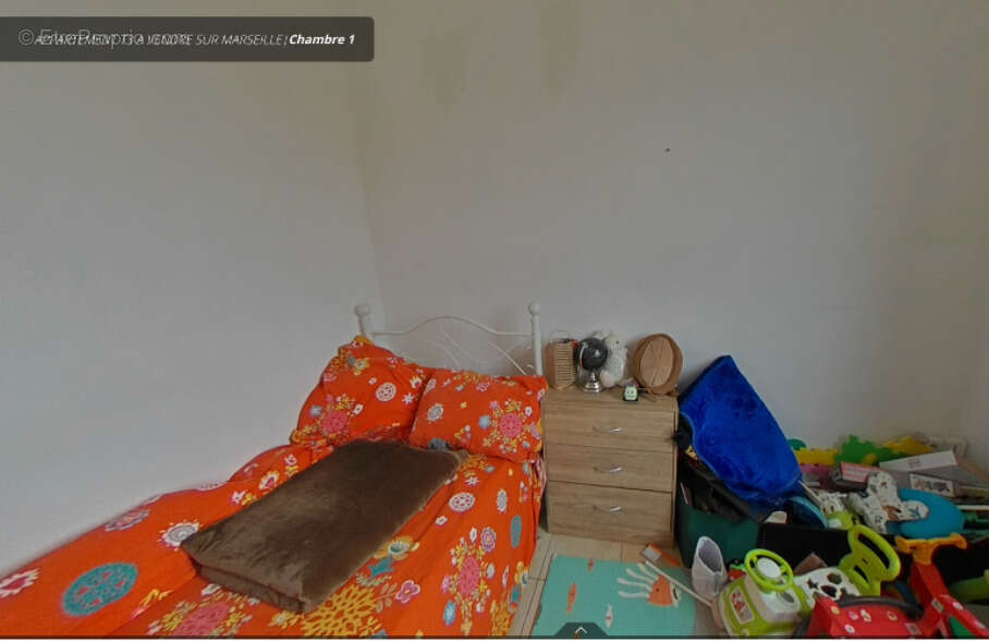 Appartement à MARSEILLE-14E