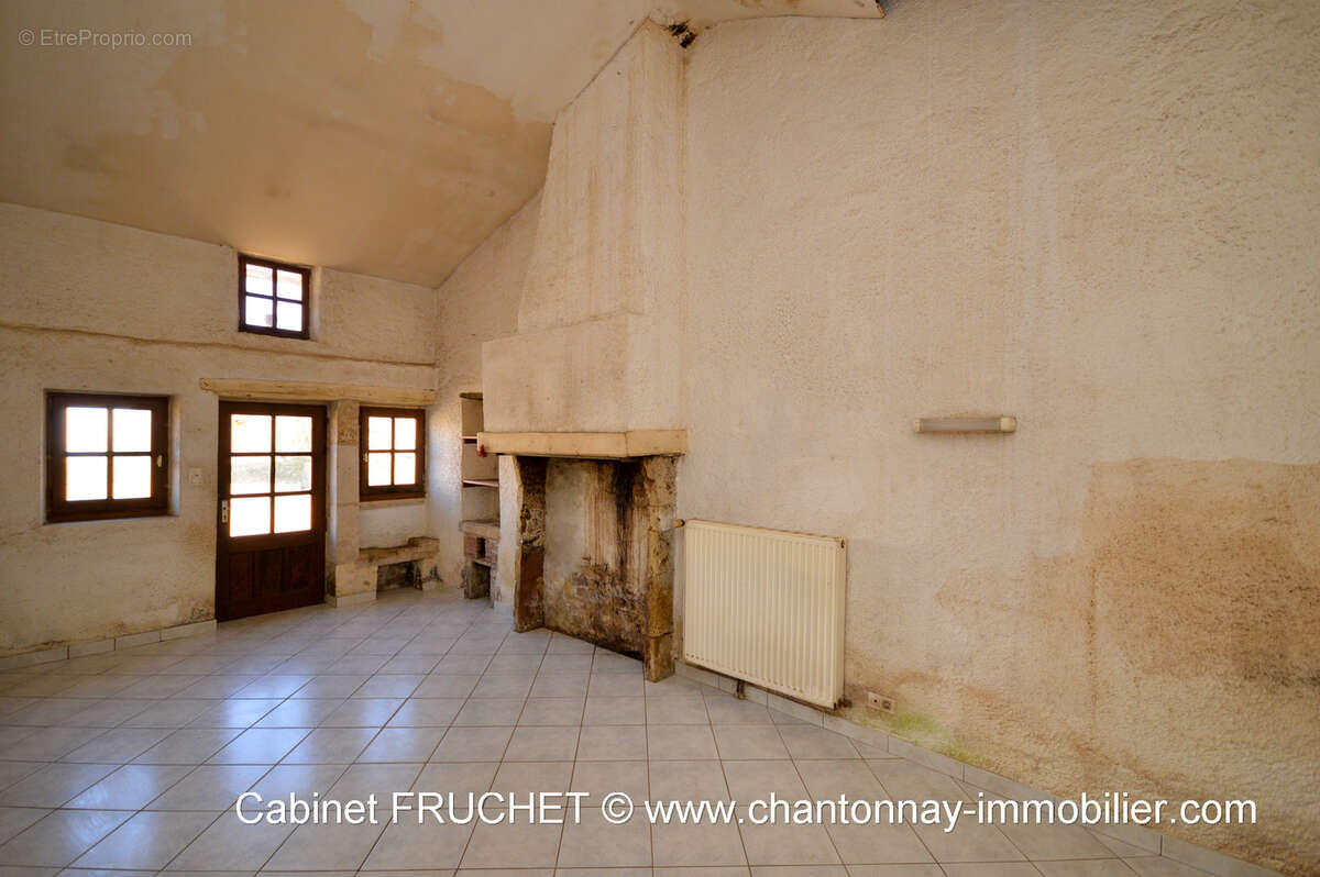 Maison à SAINTE-HERMINE