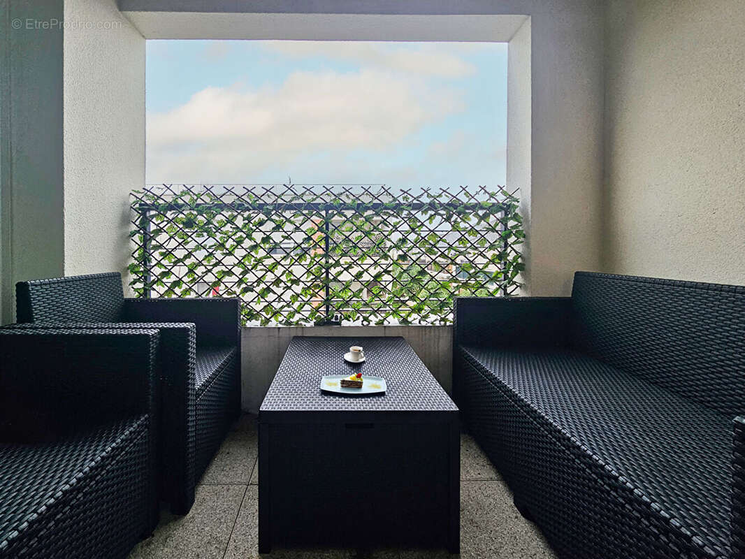 Appartement à VAIRES-SUR-MARNE