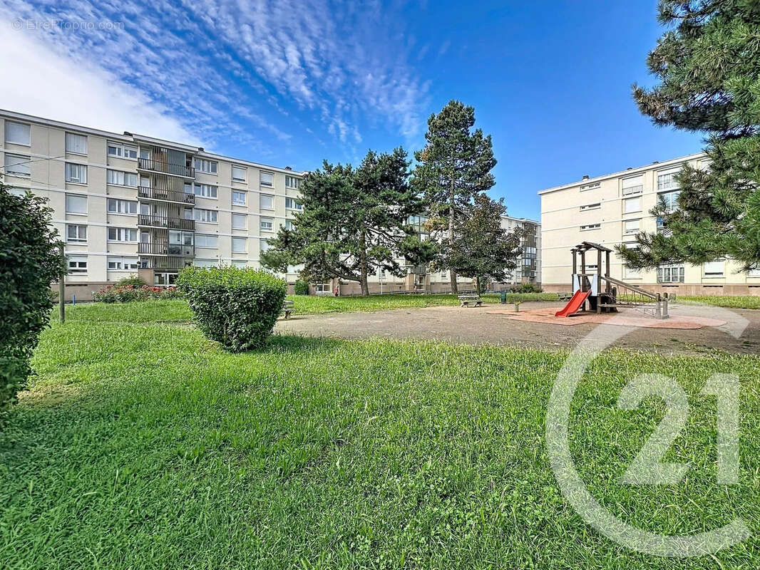 Appartement à CORBAS
