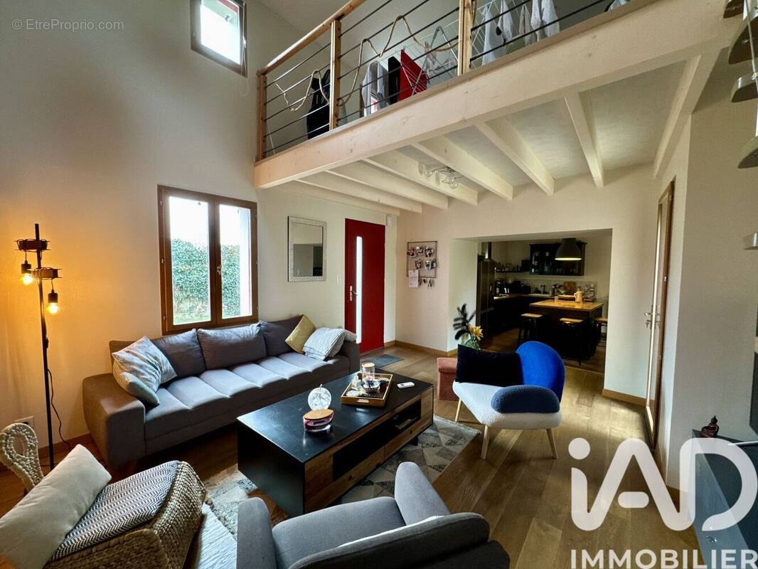 Photo 1 - Maison à PARTHENAY