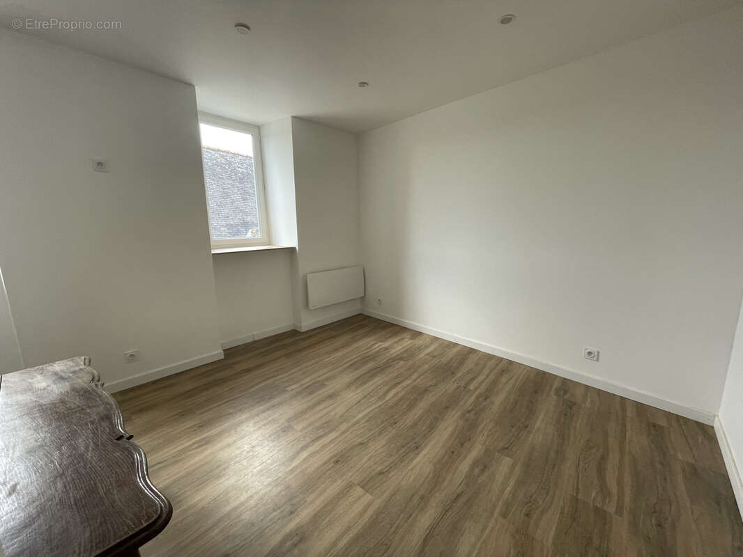Appartement à PONTIVY