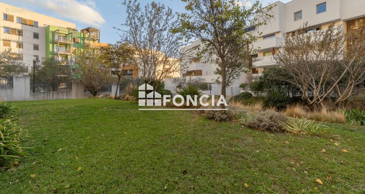 Appartement à MONTPELLIER