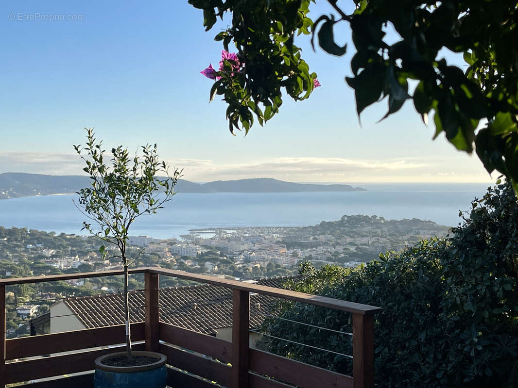 Appartement à CAVALAIRE-SUR-MER
