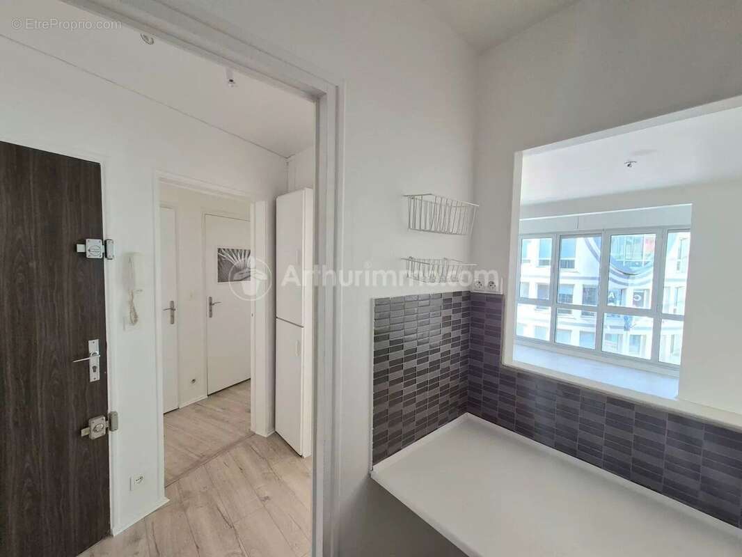 Appartement à CLERMONT-FERRAND