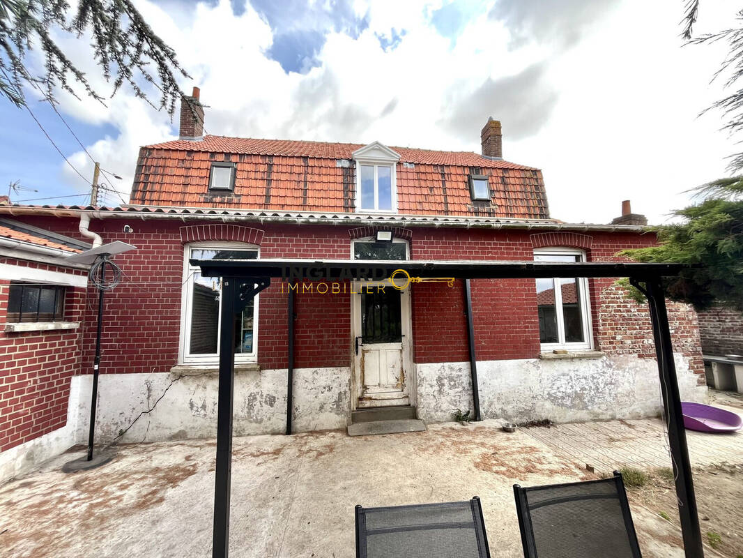 Maison à LOOBERGHE